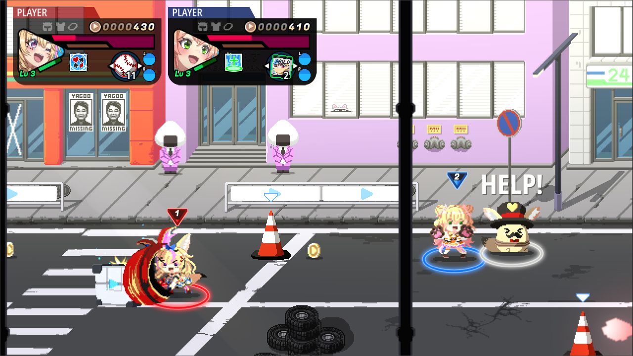 Dev. HoloCure Bikin Game Hololive Baru – Holo X Break, Tetap GRATIS 4 ed427b2ef6b35c311d204103136fdab6