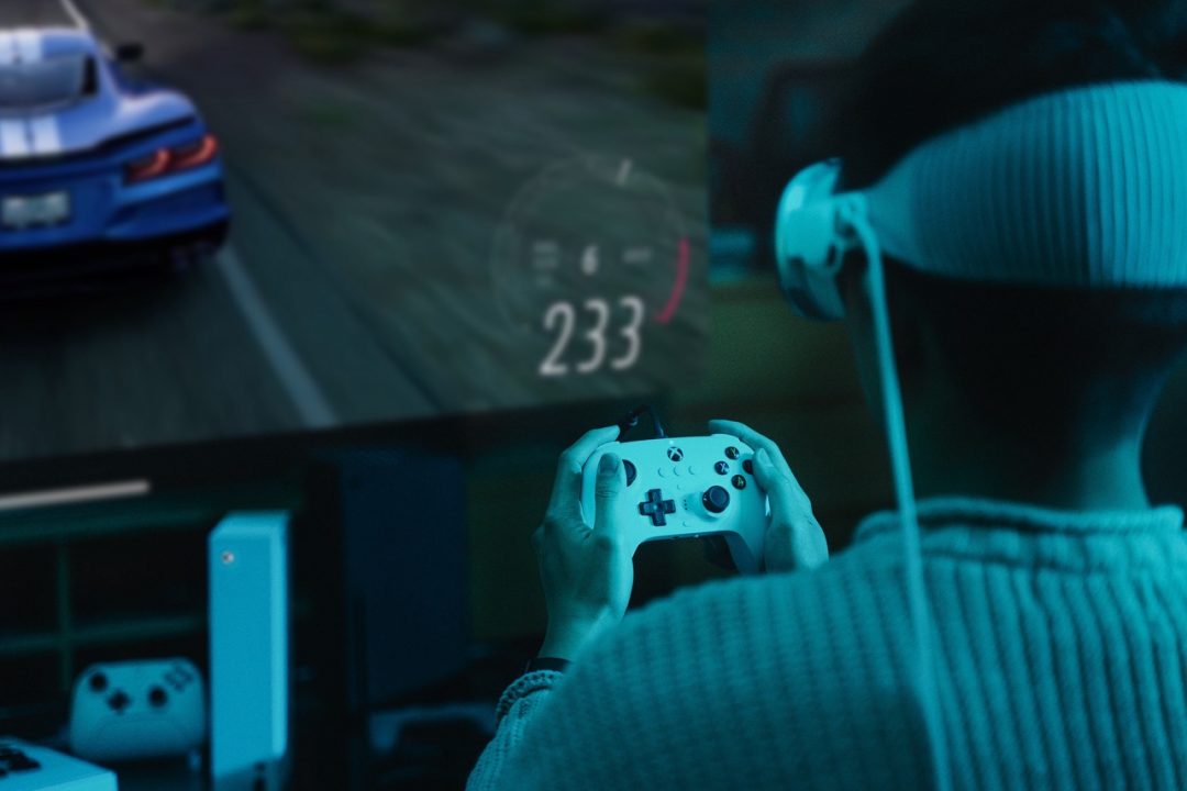  8BitDo Controller for Vision pro