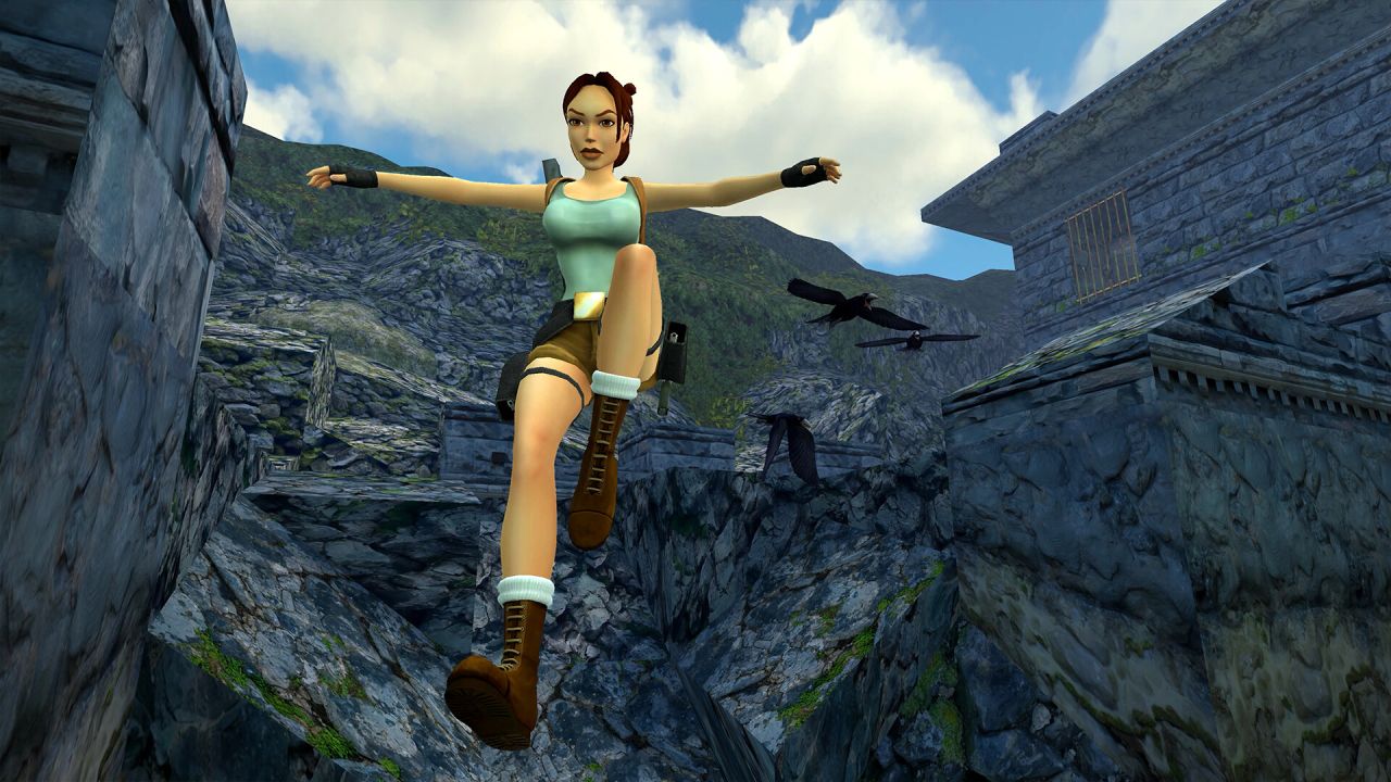 Lewat Voting, Lara Croft Terpilih Jadi Karakter Game Paling Ikonik versi BAFTA 5 36f1e9f9b4b50eedc10083e88837763d