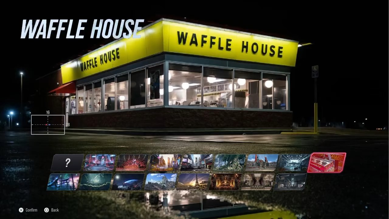 Sering Jadi Tempat Rusuh, Gamer Minta Tekken 8 Hadirkan Stage Resto Waffle House 10 416f0f86072f45640bb41cc6f87e0b35