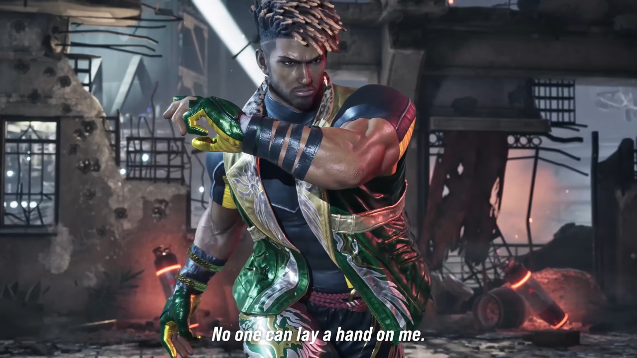 Tekken 8 Pamer Eddy Gordo, Rilis Awal April 2024 15 5b3392506217ec817dfbd7a3c6606809