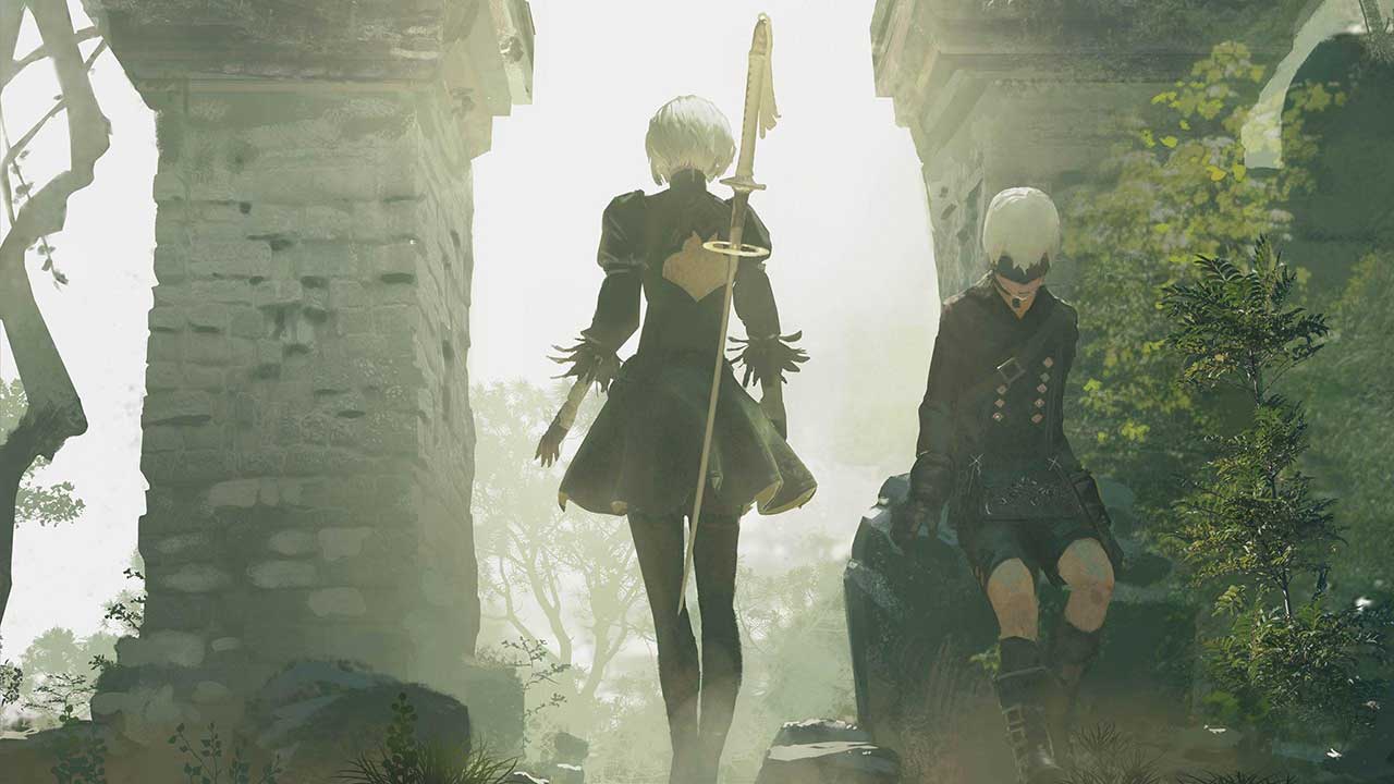 Kreator Stellar Blade dan NieR: Automata Saling Memuji 3 61153d496aa2716d2d7c9cee3ca25166