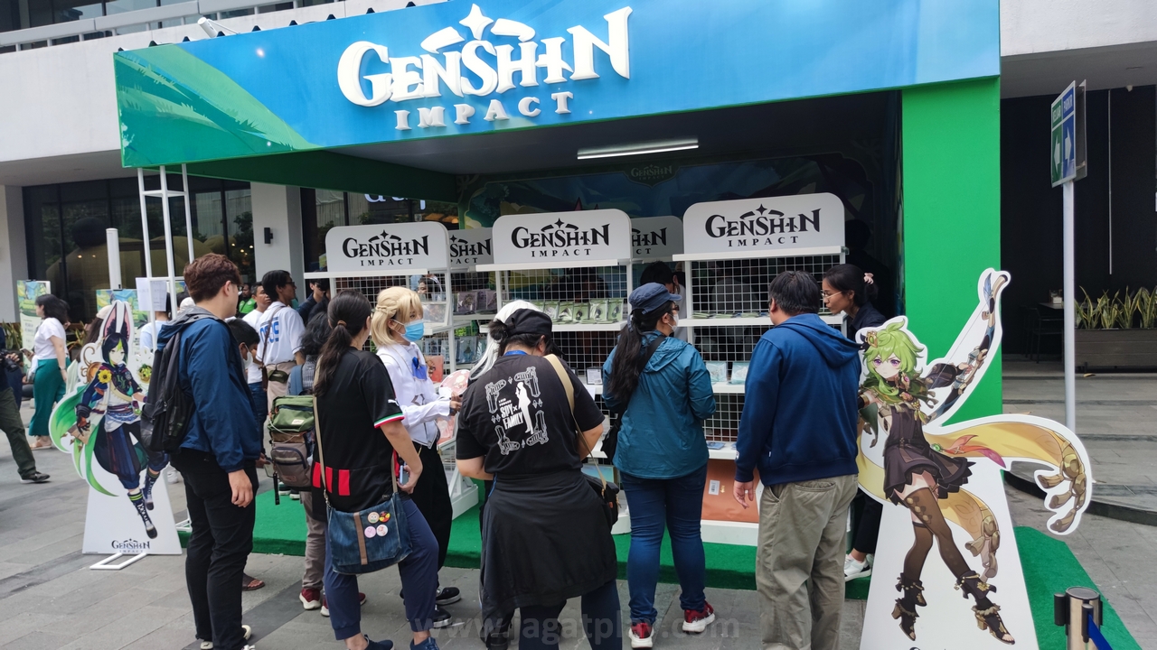 Berkunjung ke Event “Reuni Kebahagiaan” Genshin Impact di Jakarta! 2 62dffa713af438b0317c67eb72f74646