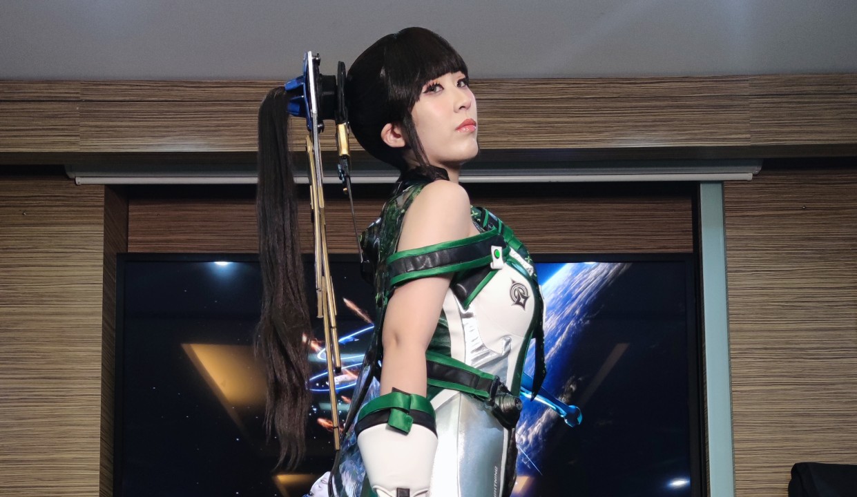 Tandai Promosi Resmi Stellar Blade di Indonesia, Larissa Rochefort Jadi EVE! 15 8a7e236819e335bbc7daada9343822be