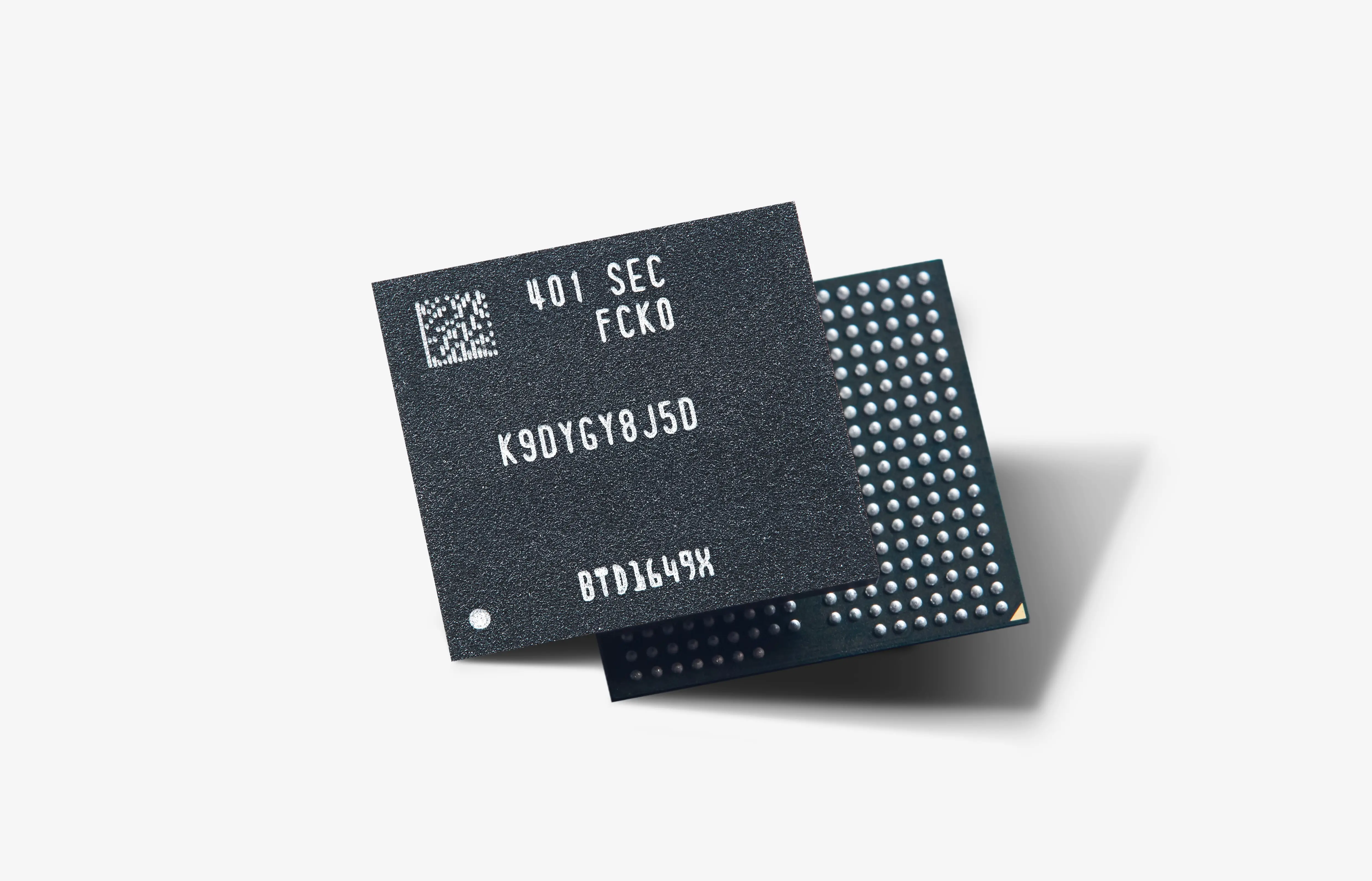 Samsung Kembangkan Chip Memori FeFET, Lebih Hemat Daya Hingga 96%! 5 Samsung TLC V-NAND Generasi Ke-9