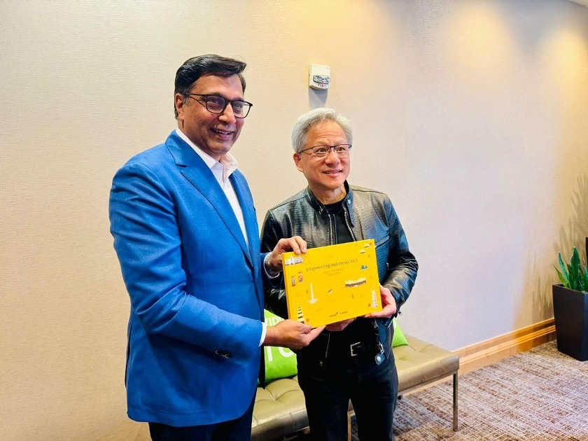 NVIDIA Kerjasama dengan Indosat Ooredoo Hutchison, Bangun AI Center di Indonesia Senilai Rp 3 Triliun 3 AI center NVIDIA Indosat Ooredoo Hutchison