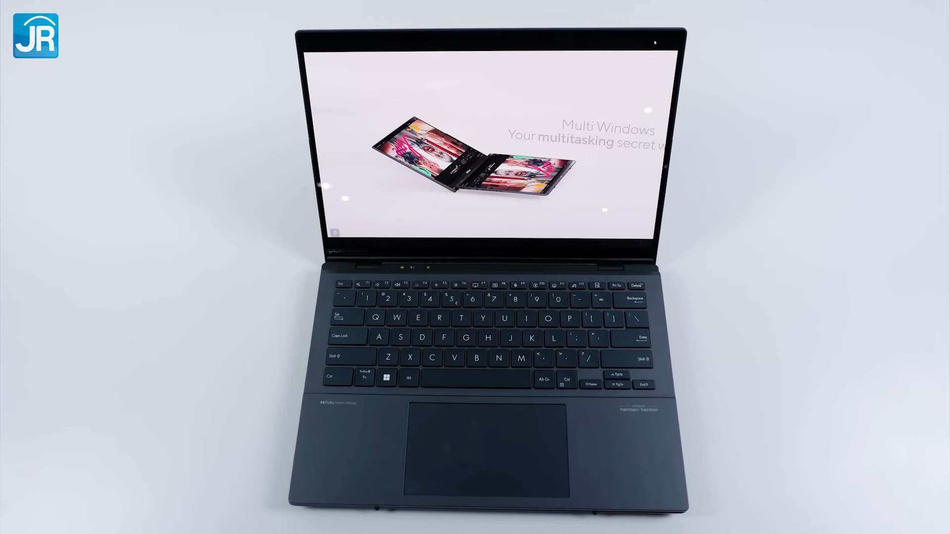 Review ASUS Zenbook DUO (2024) UX8406: Laptop Dua Layar Kencang untuk Kerja Lebih Produktif 3 ASUS Zenbook DUO 2025 UX8406 1