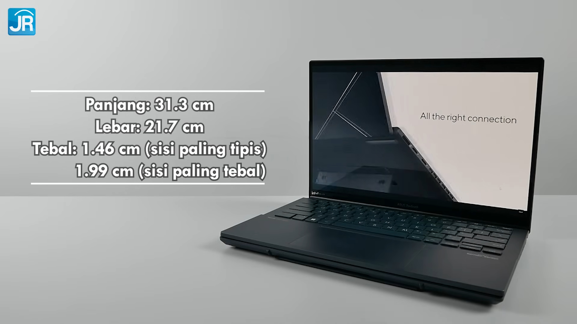 Review ASUS Zenbook DUO (2024) UX8406: Laptop Dua Layar Kencang untuk Kerja Lebih Produktif 3 ASUS Zenbook DUO 2036 UX8406 1