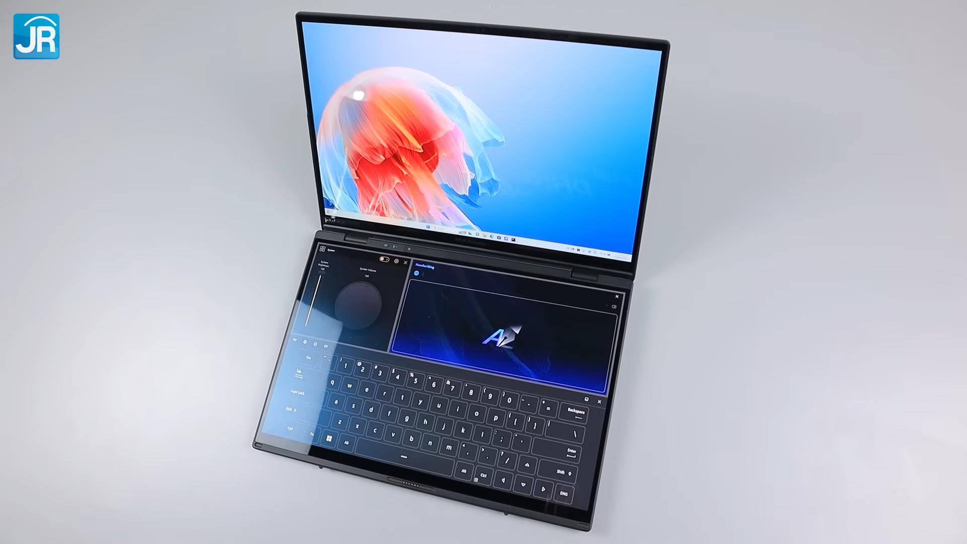 Review ASUS Zenbook DUO (2024) UX8406: Laptop Dua Layar Kencang untuk Kerja Lebih Produktif 10 ASUS Zenbook DUO 2045 UX8406 1