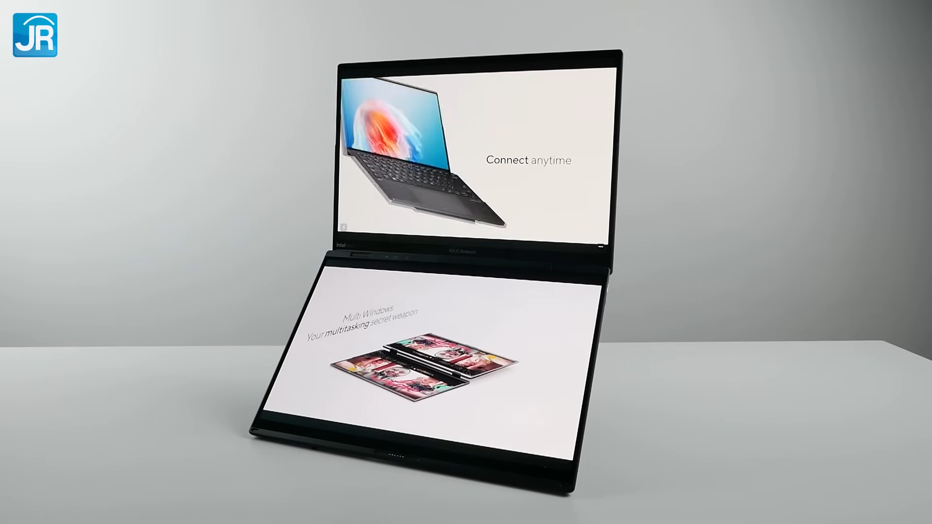 Review ASUS Zenbook DUO (2024) UX8406: Laptop Dua Layar Kencang untuk Kerja Lebih Produktif 1 ASUS Zenbook DUO (2056) UX8406