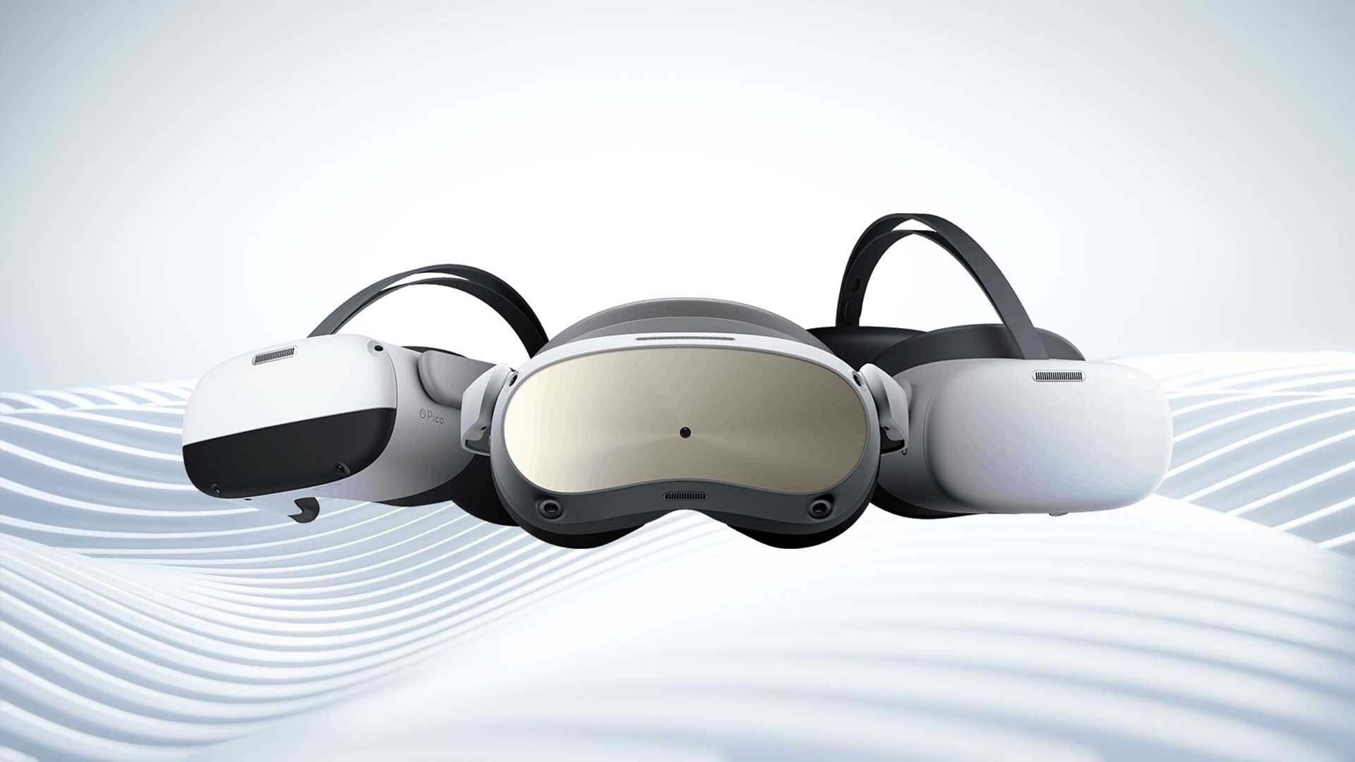 PNY Bermitra dengan PICO untuk Solusi VR Enterprise 1