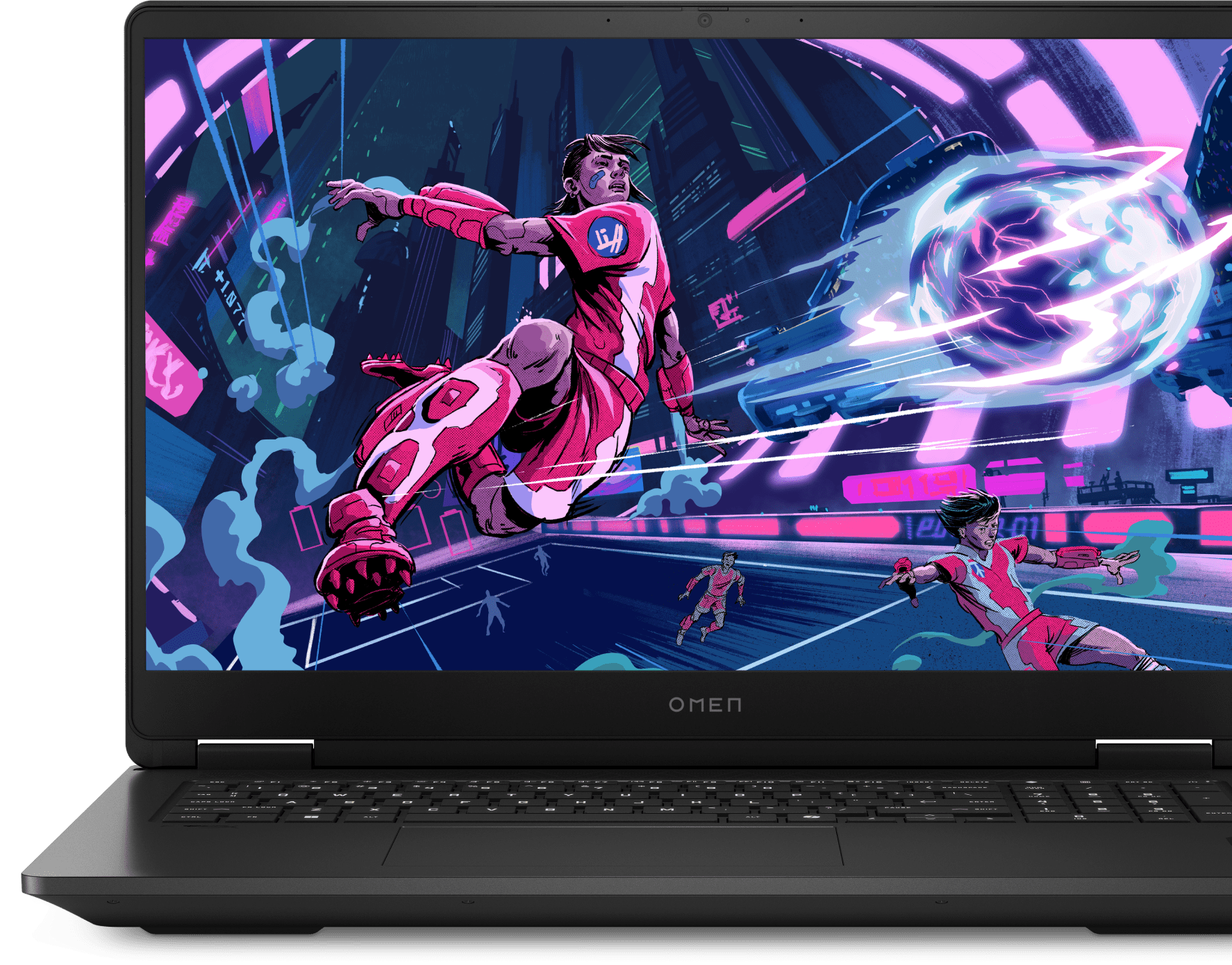HP Umumkan OMEN 17 Versi 2024, Pakai Prosesor Dari AMD! 33 OMEN 17