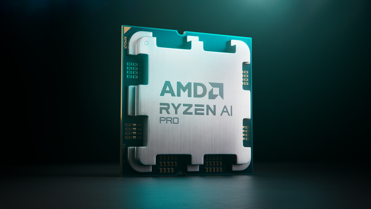 AMD Umumkan Prosesor Ryzen PRO Terbaru Untuk Ramaikan Pasar AI PC! 1 AMD
