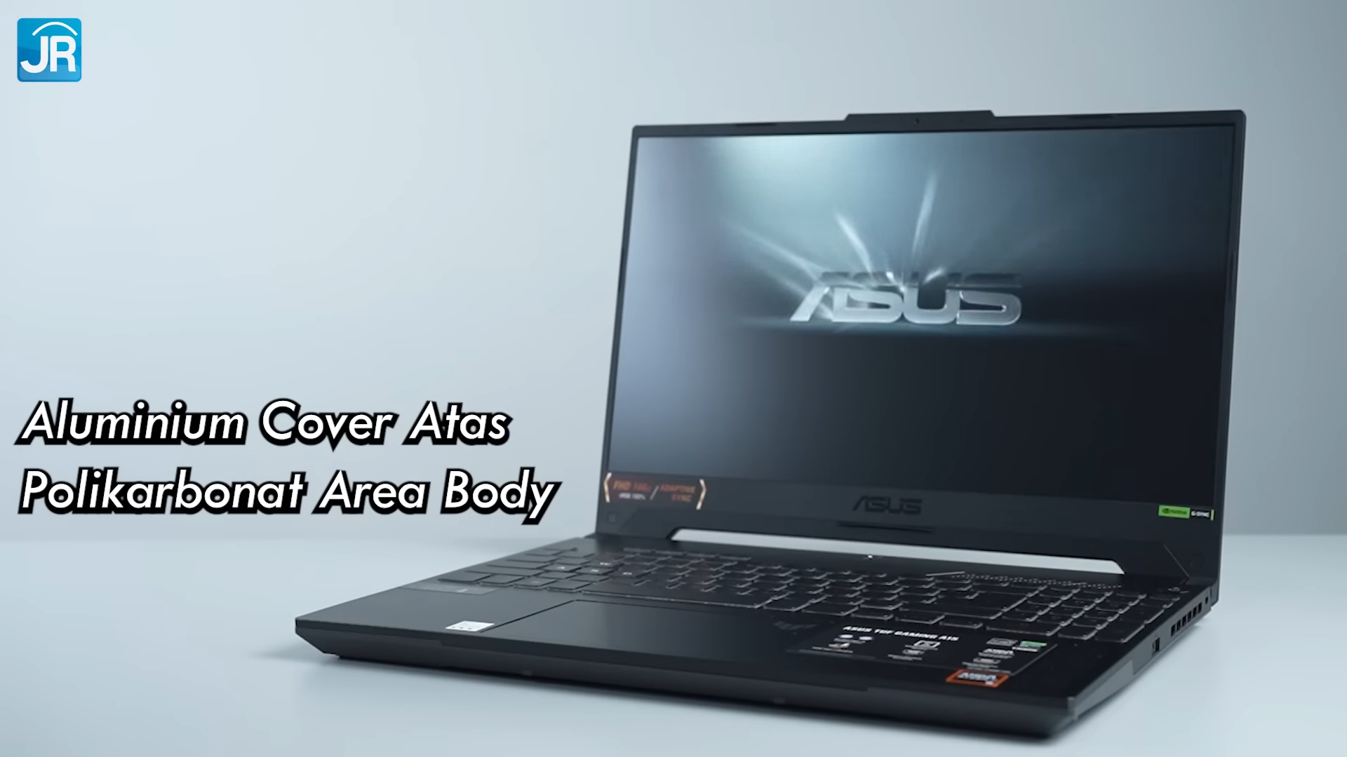 Laptop Gaming Kencang dengan Kemampuan AI Review ASUS TUF Gaming A15 2024 10