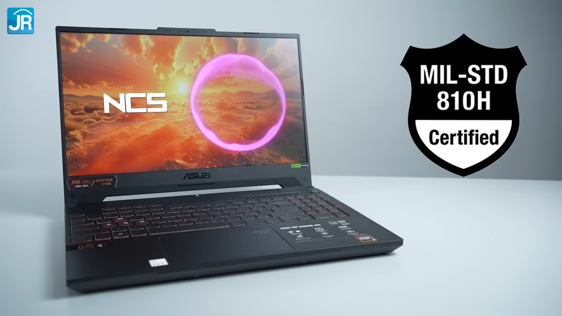 Laptop Gaming Kencang dengan Kemampuan AI Review ASUS TUF Gaming A15 2024 12