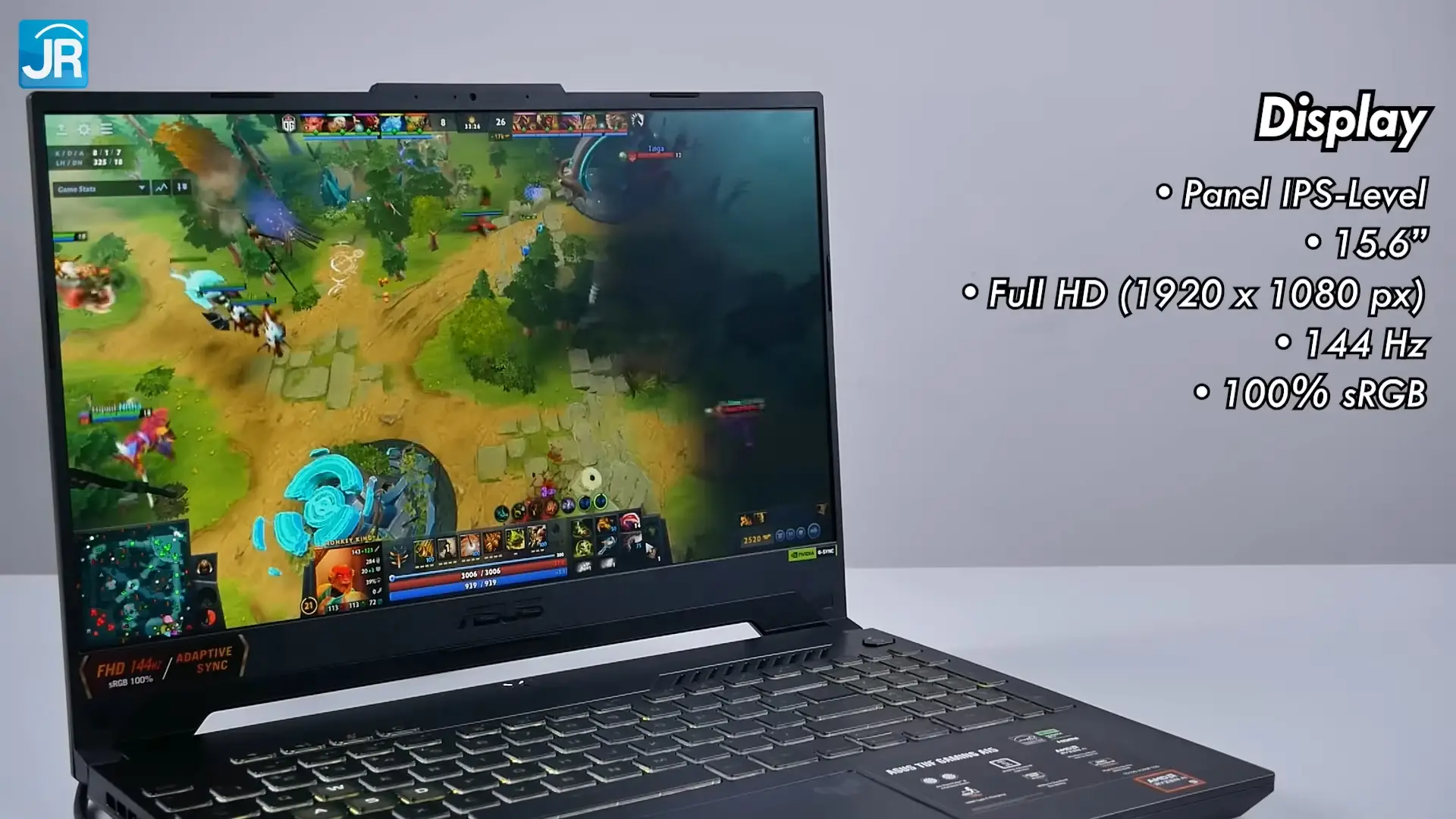 Laptop Gaming Kencang dengan Kemampuan AI Review ASUS TUF Gaming A15 2024 15