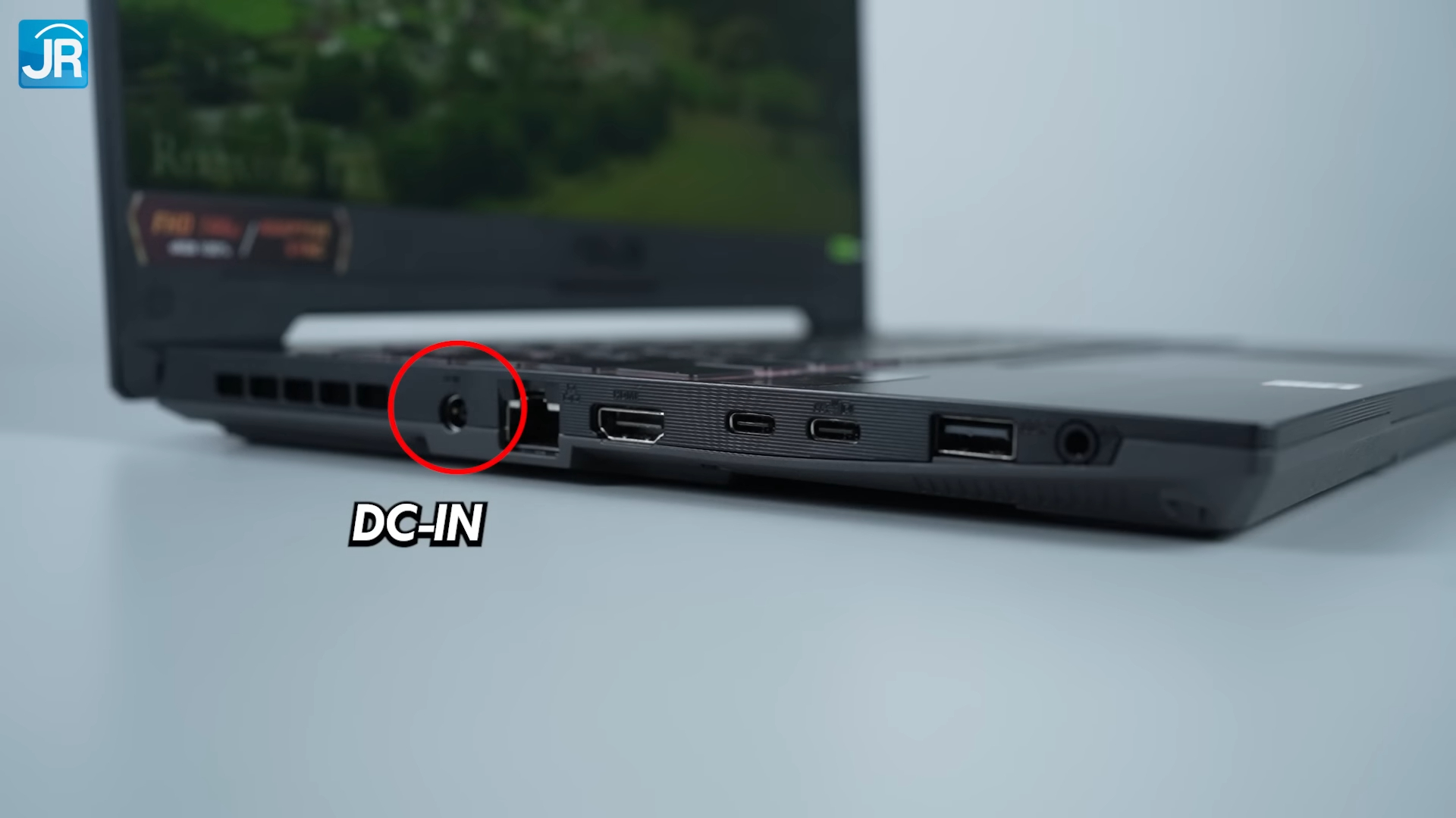 Laptop Gaming Kencang dengan Kemampuan AI Review ASUS TUF Gaming A15 2024 21