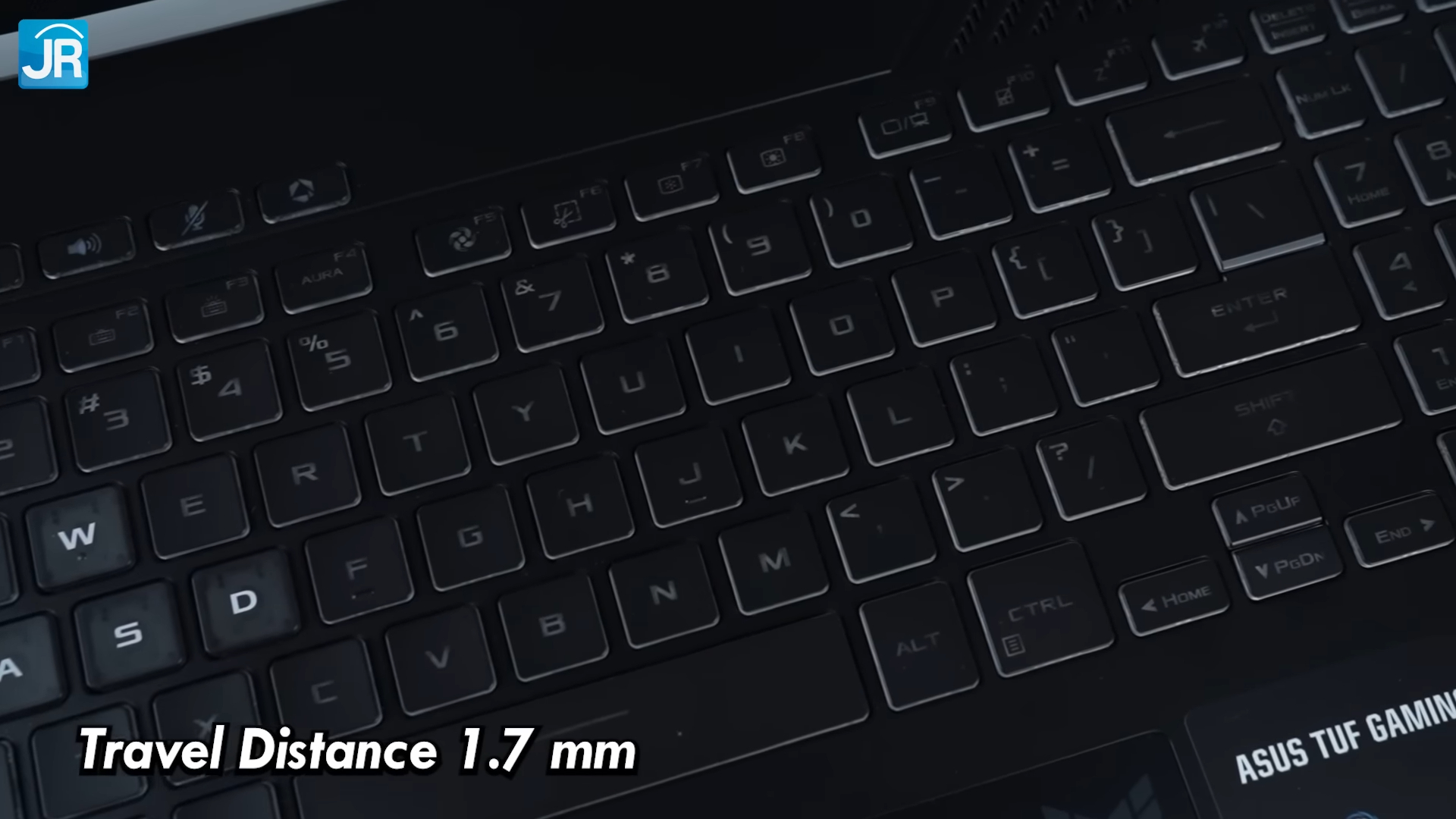 Laptop Gaming Kencang dengan Kemampuan AI Review ASUS TUF Gaming A15 2024 22