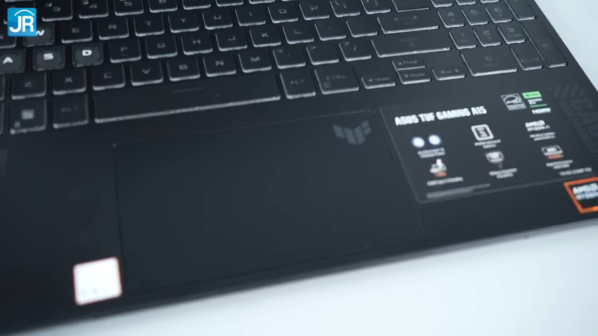 Laptop Gaming Kencang dengan Kemampuan AI Review ASUS TUF Gaming A15 2024 24