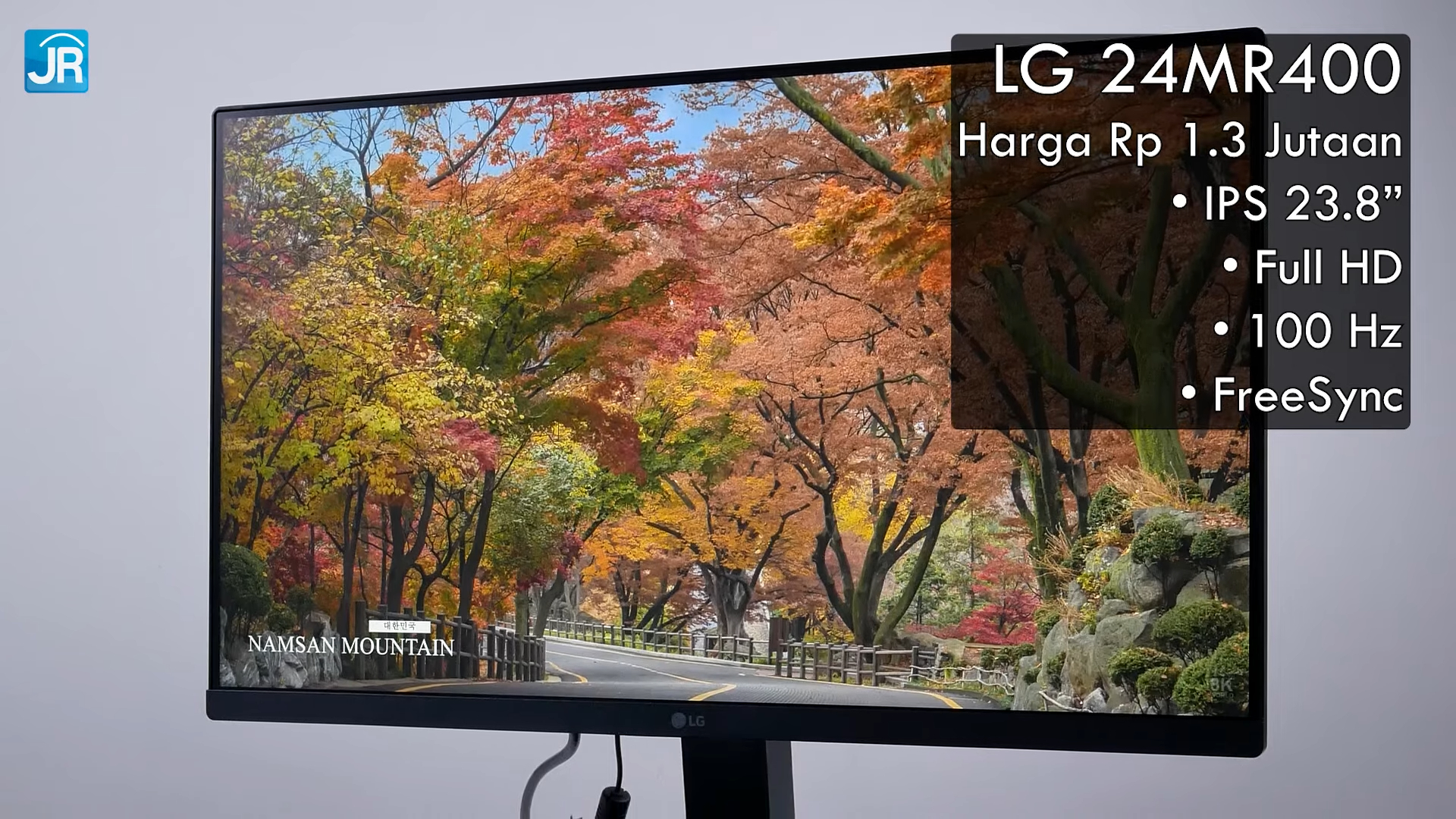 Layar Laptop Itu Selalu Kekecilan Ini Solusinya Tambah Layar feat. LG 24MR400 5