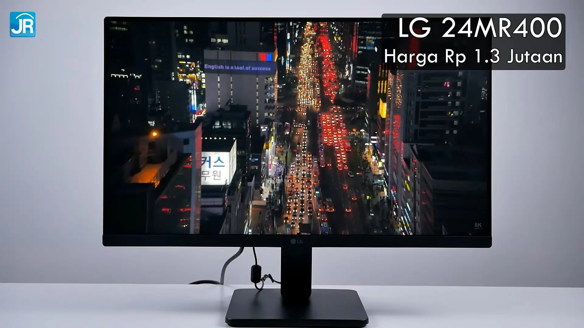 Layar Laptop Itu Selalu Kekecilan! Ini Solusinya_ Tambah Layar! feat. LG 24MR400