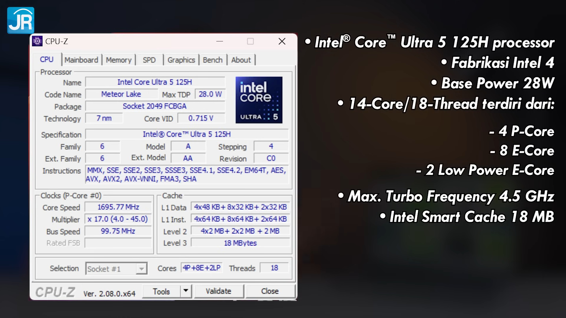 Review Lenovo IdeaPad Slim 5i Ultra: Laptop Core Ultra Terbaru dengan Harganya Terjangkau! 3 Lenovo IdeaPad Slim 5i Ultra 3