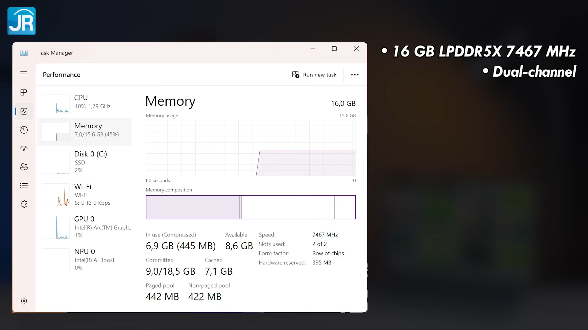 Review Lenovo IdeaPad Slim 5i Ultra: Laptop Core Ultra Terbaru dengan Harganya Terjangkau! 5 Lenovo IdeaPad Slim 5i Ultra 5