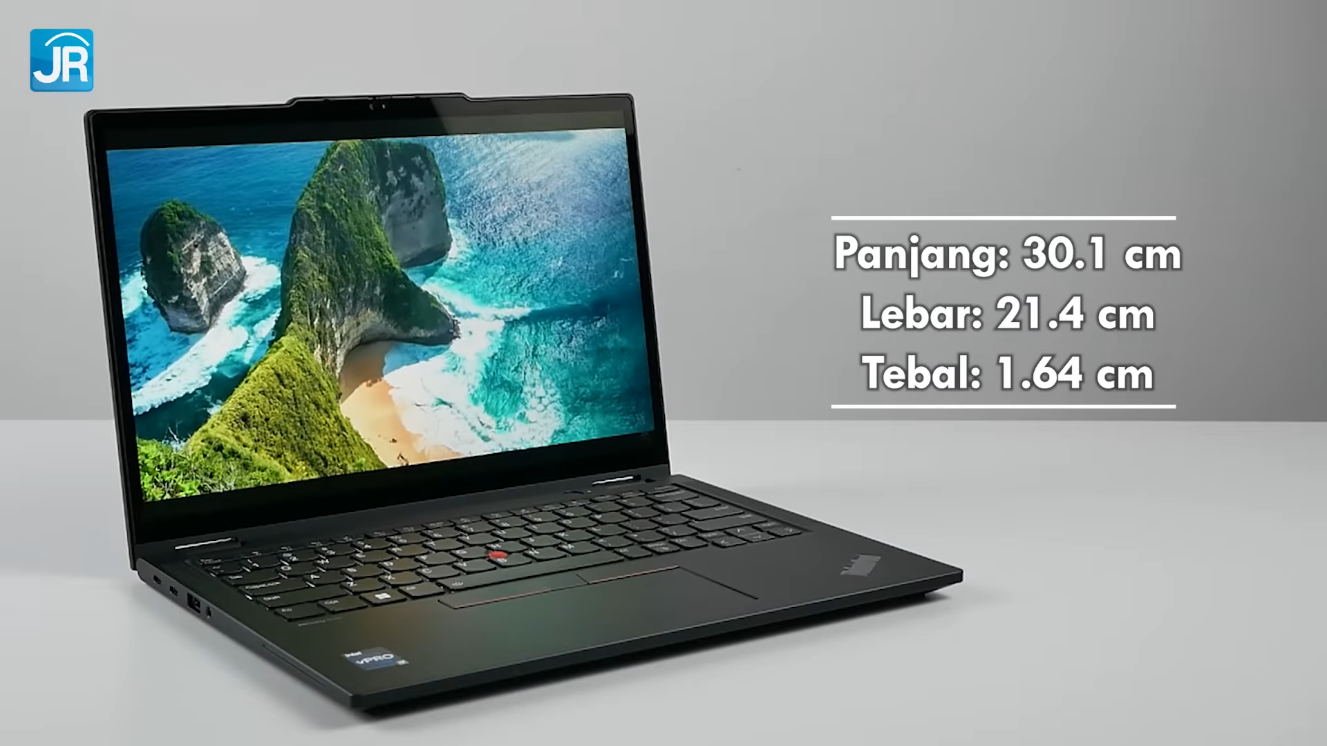 Review Lenovo ThinkPad X13 Yoga Gen 4: Laptop Kerja yg Kencang, Lengkap, dan Super Nyaman 5 Lenovo ThinkPad X13 Yoga Gen 4 13
