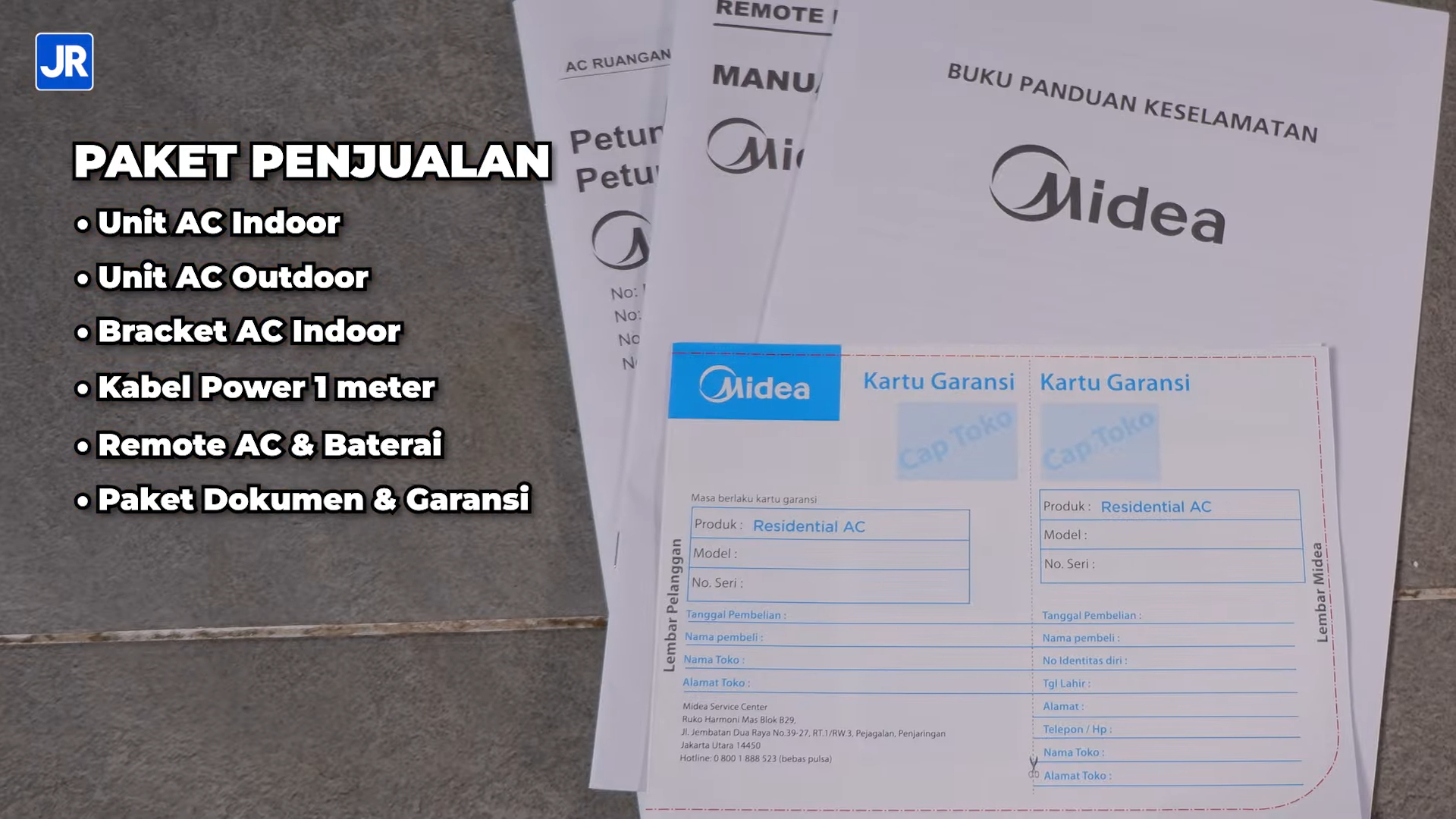 Review Midea Xtreme Save Inverter Split AC: Hemat Listrik dengan AC Inverter? 4 Midea Xtreme Save Inverter Split AC 3