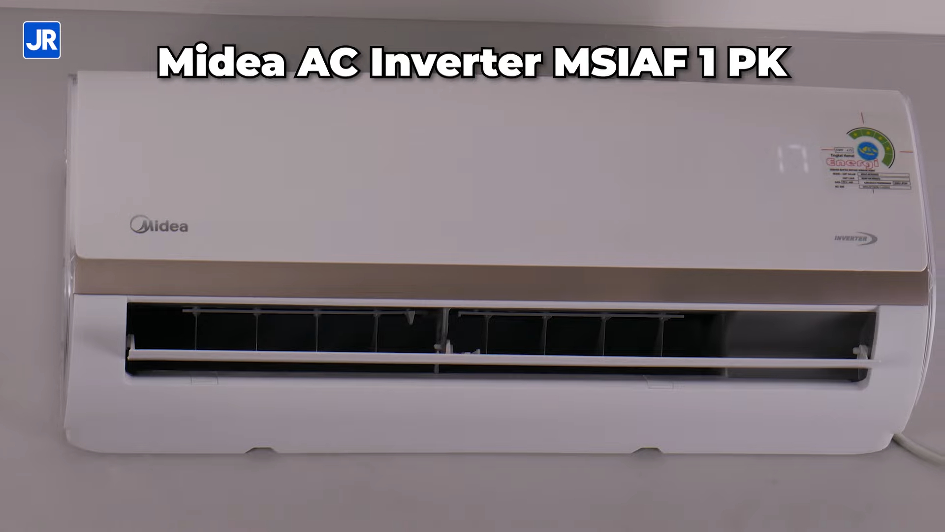 Review Midea Xtreme Save Inverter Split AC: Hemat Listrik dengan AC Inverter? 6 Midea Xtreme Save Inverter Split AC 5