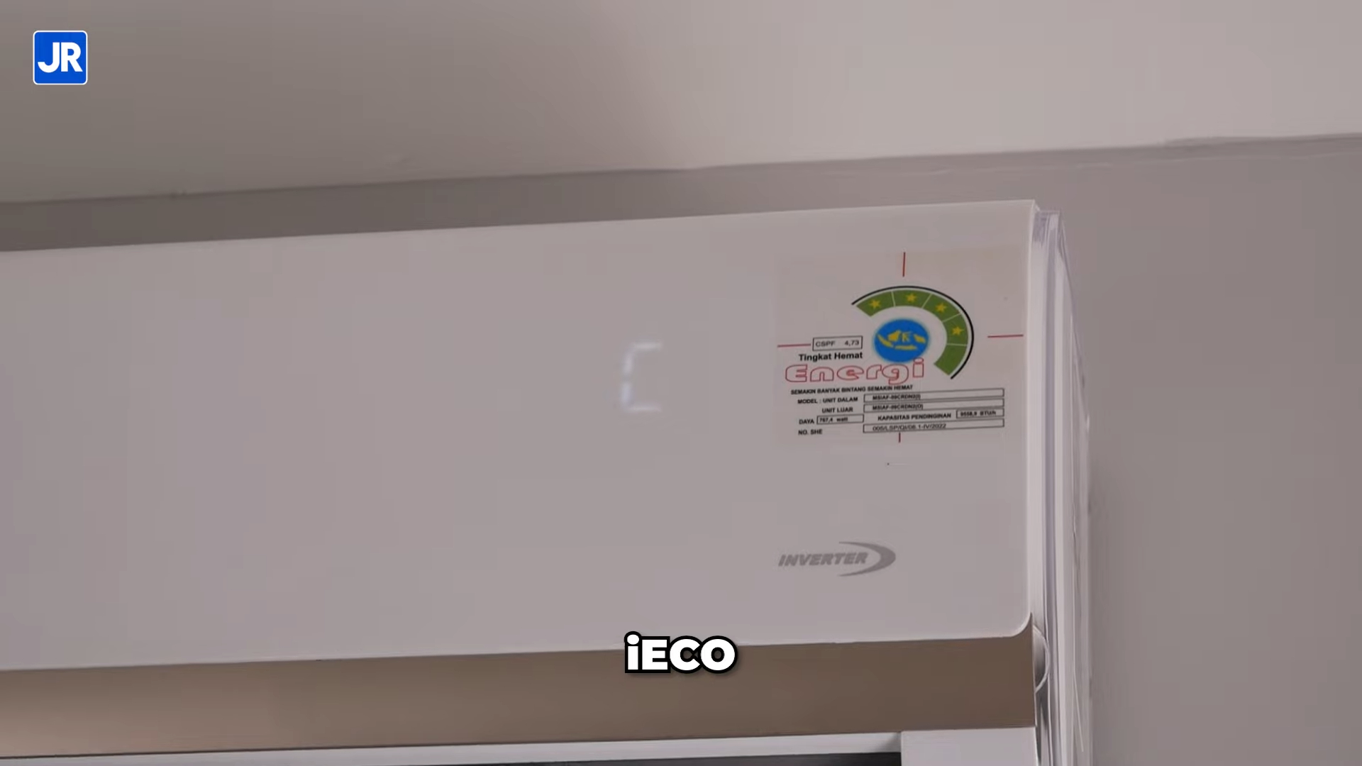 Review Midea Xtreme Save Inverter Split AC: Hemat Listrik dengan AC Inverter? 9 Midea Xtreme Save Inverter Split AC 9