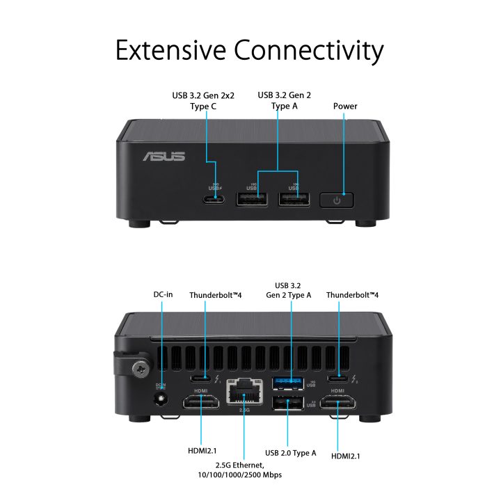 ASUS Resmi Umumkan NUC 14 Pro di Indonesia 3 ASUS NUC 14 Pro