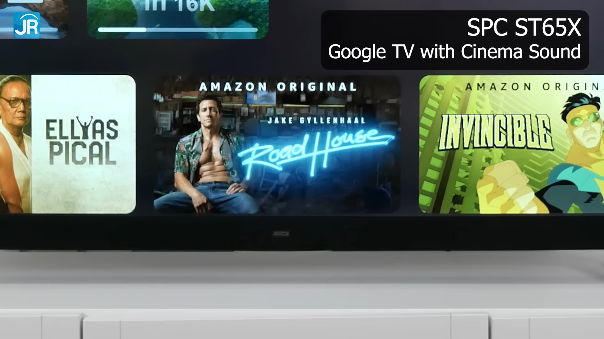 Review SPC ST65X: Smart TV 65 SPC ST65X 2