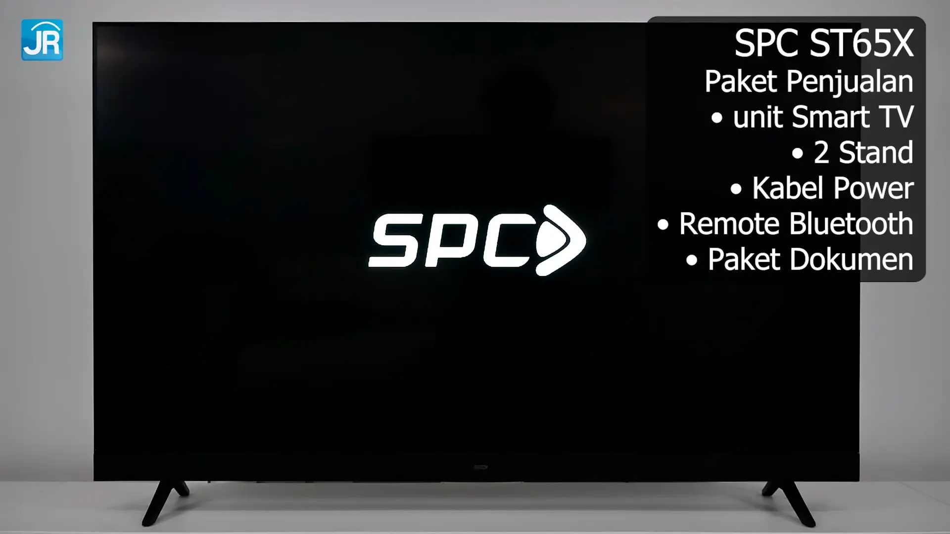 Review SPC ST65X: Smart TV 65 SPC ST65X 4