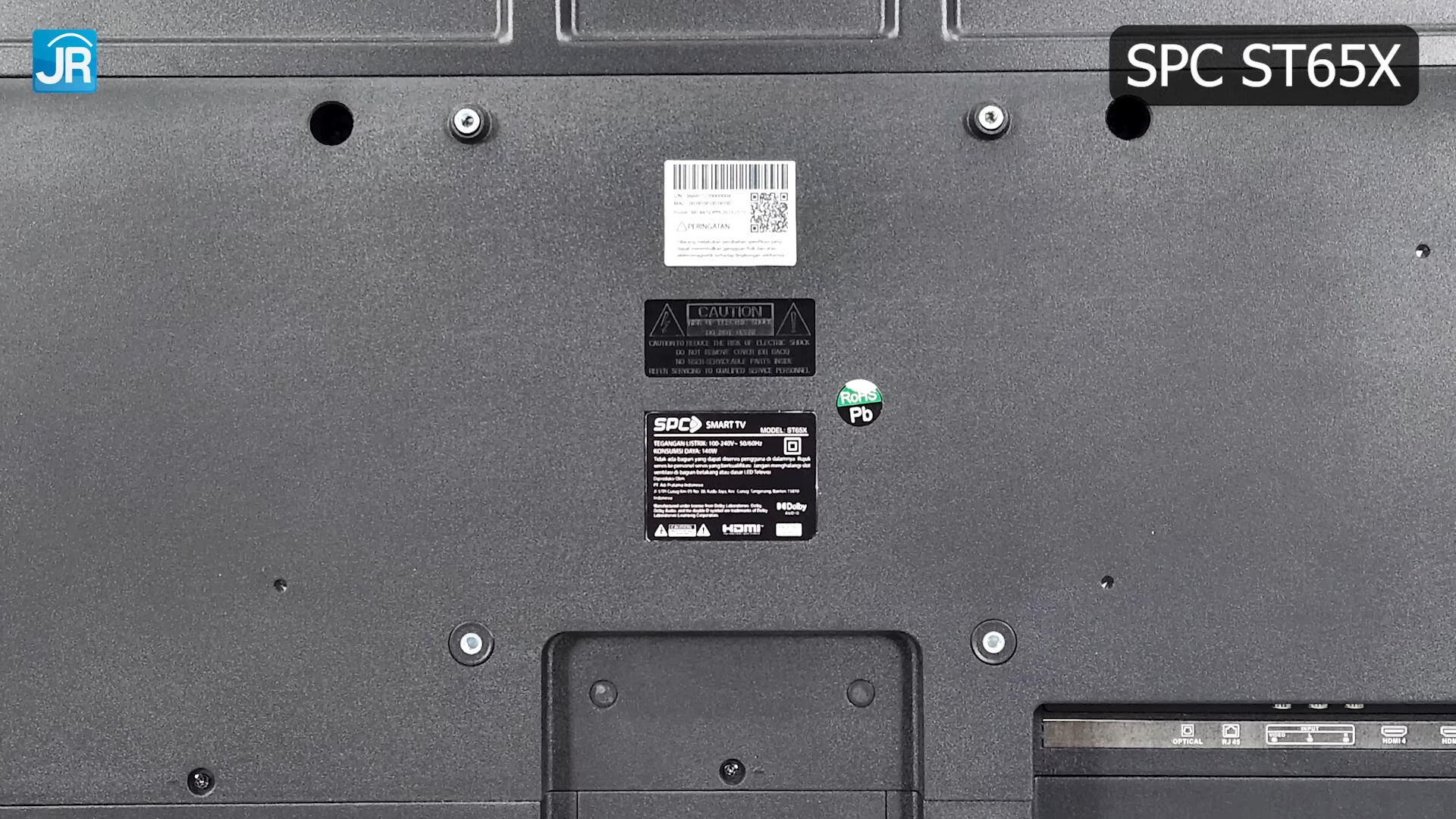 Review SPC ST65X: Smart TV 65 SPC ST65X 7