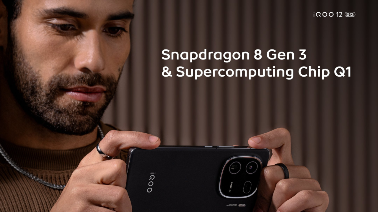 Optimalkan Produktivitas dengan iQOO 12 Selama Puasa Agar Jalani Hari Tetap Maksimal 1 Snapdragon 8 Gen 3