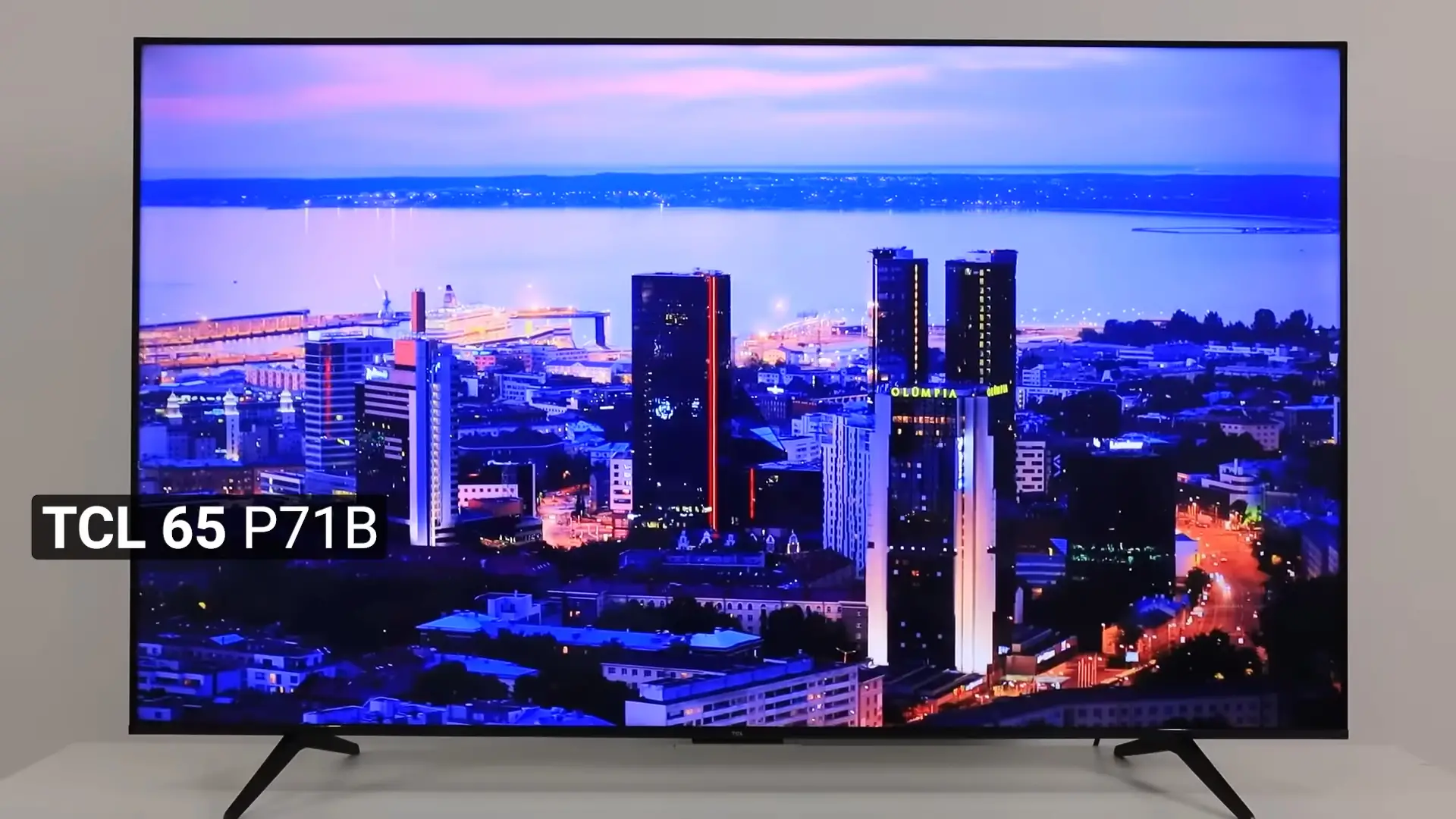 Review TCL 65P71B: Smart TV 4K Layar Besar Terjangkau dengan Fitur Gaming dan Gaya Premium 21 TCL 65P71B