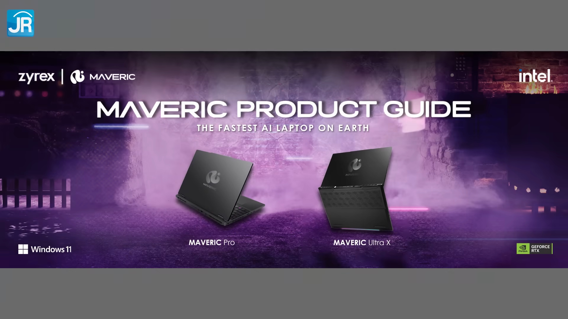 Review Zyrex Maveric Ultra X: Laptop Indonesia Terkencang! 2 Zyrex Maveric Ultra X 1