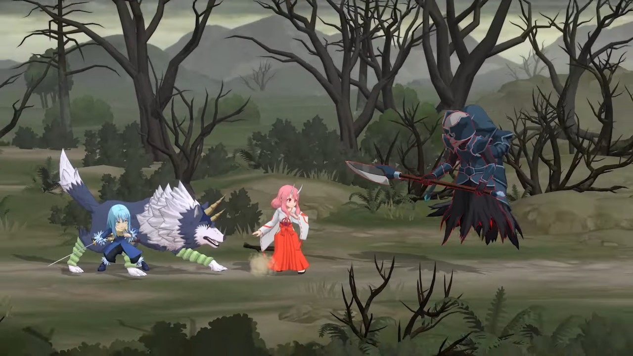 Game “That Time I Got Reincarnated As a Slime” Tuju Konsol dan PC di Agustus 2024 9 b0a0f676cb79d3b406289f7c0a42ef63