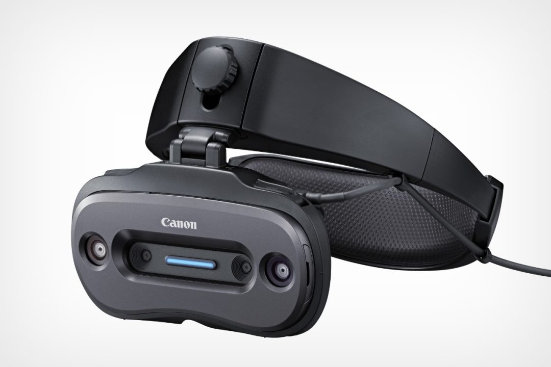 Canon Mixed Reality Mreal 1