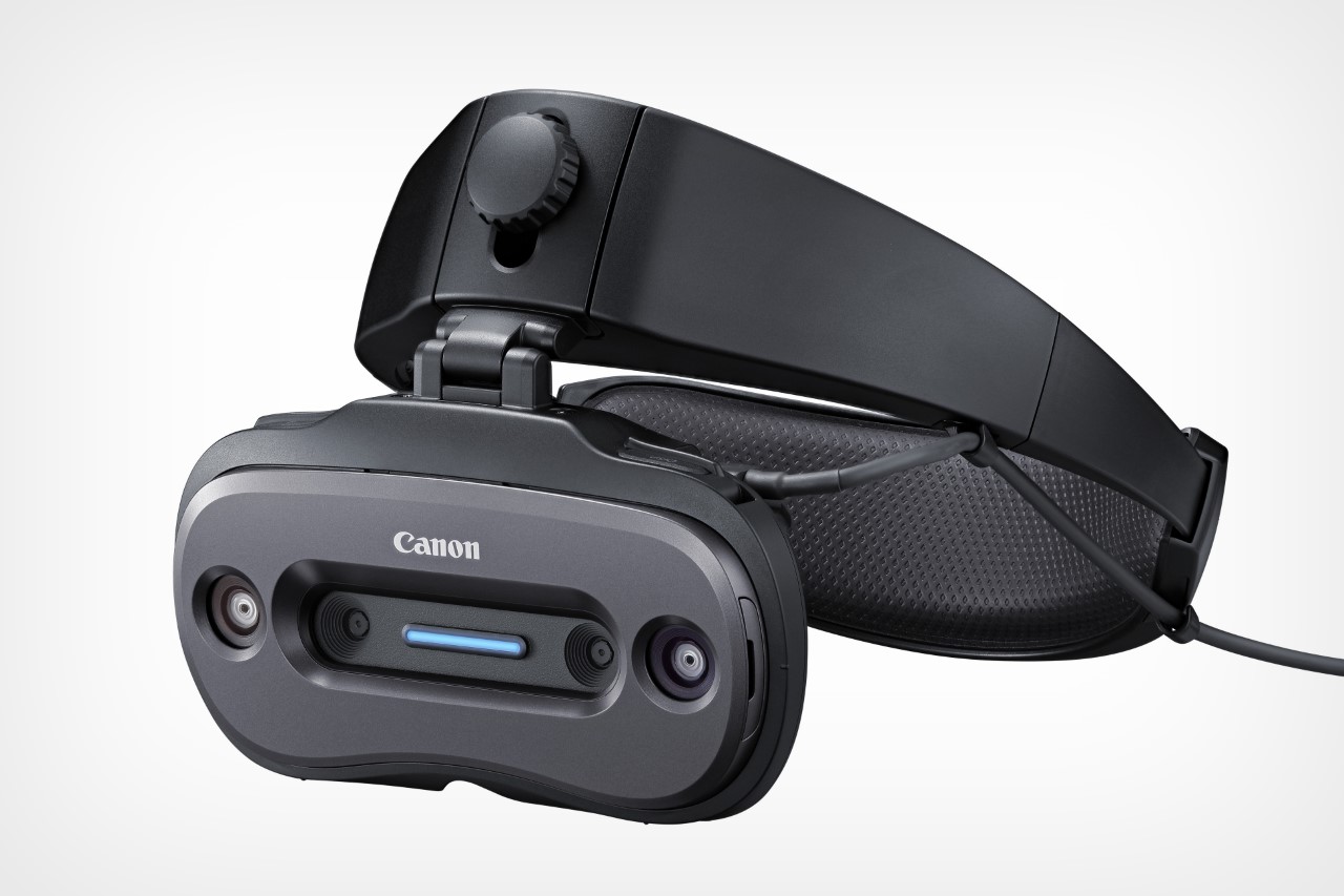 Canon Demokan Headset Mixed-Reality untuk Konser Musik Virtual 43 Canon Mixed Reality Mreal 1