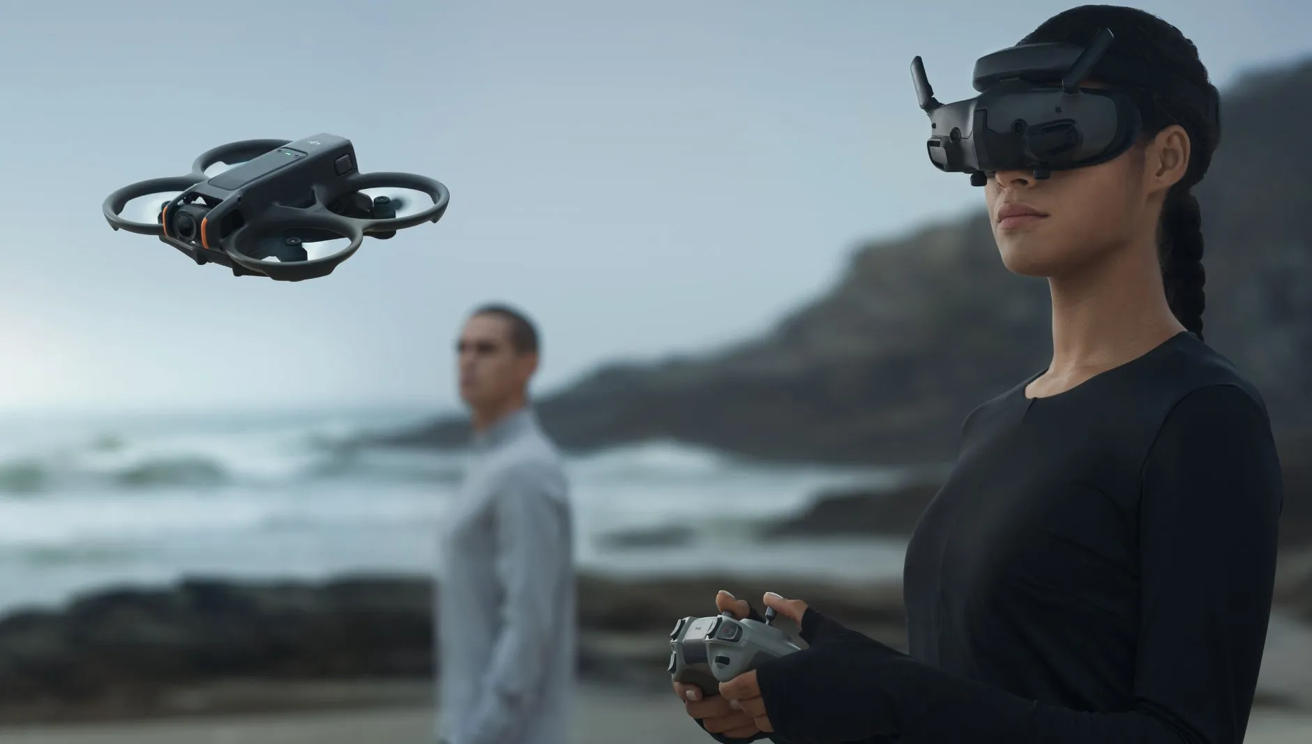Drone DJI Avata 2 FPV Diluncurkan dengan Sederet Peningkatan 28 Drone DJI Avata 2 FPV Diluncurkan dengan Sederet Peningkatan