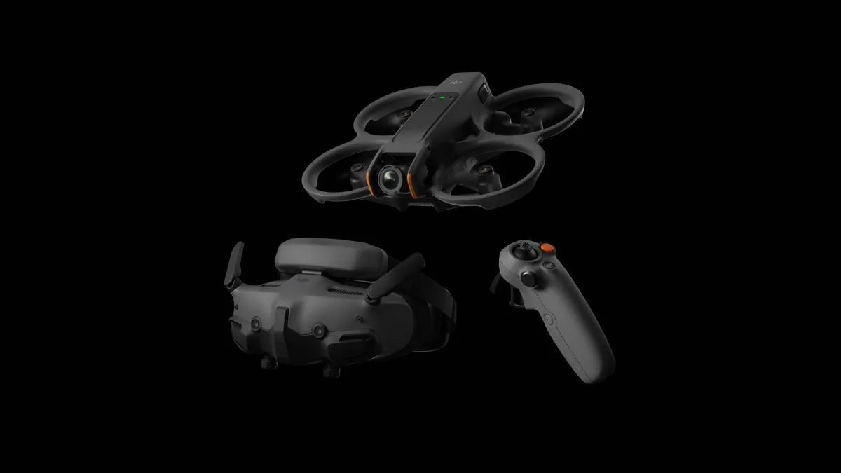 Drone DJI Avata 2 FPV Diluncurkan dengan Sederet Peningkatan 2 dji avata 2 2