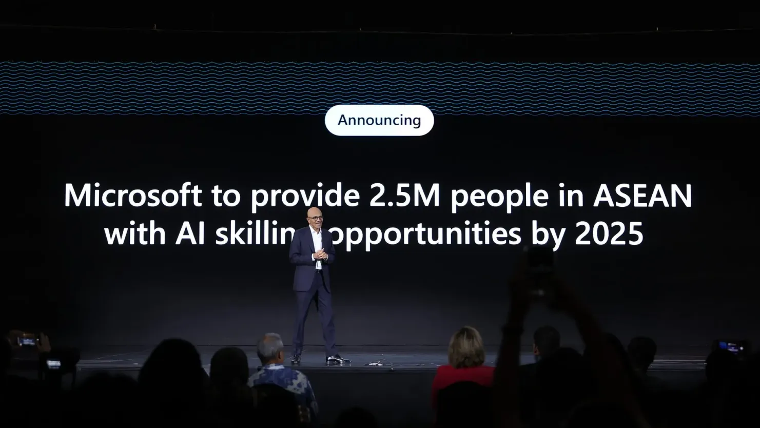 Microsoft Investasi Rp27,6 Triliun di Indonesia, Bangun Infrastruktur Cloud dan AI 2 microsoft ai day 2