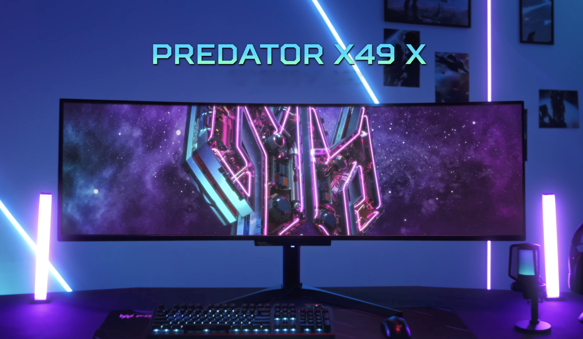 Acer Predator X49 X