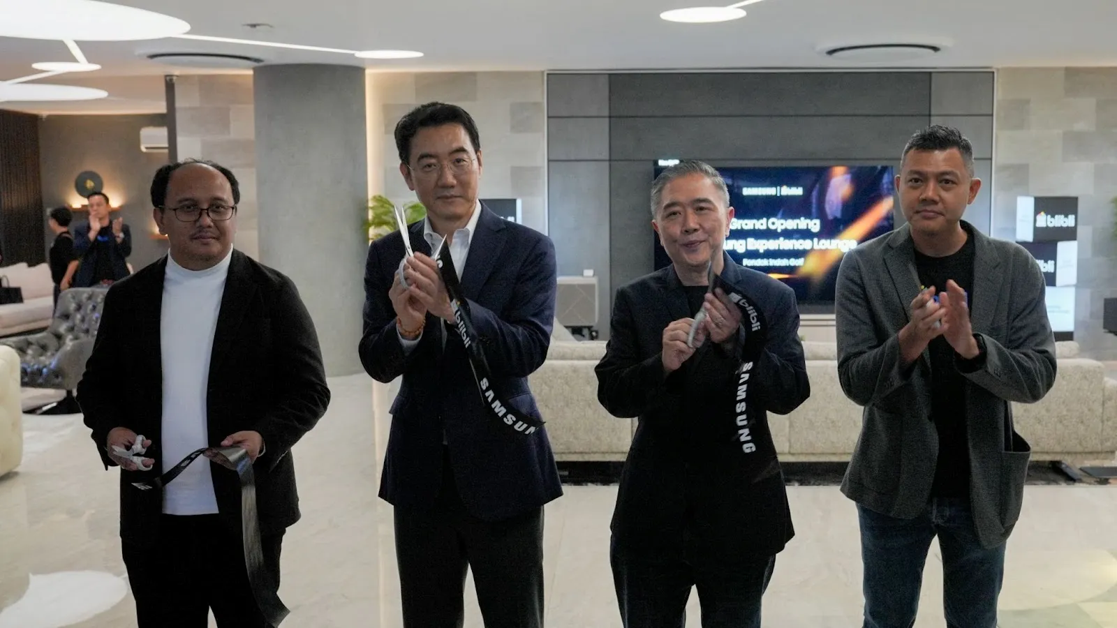 samsung experience longue