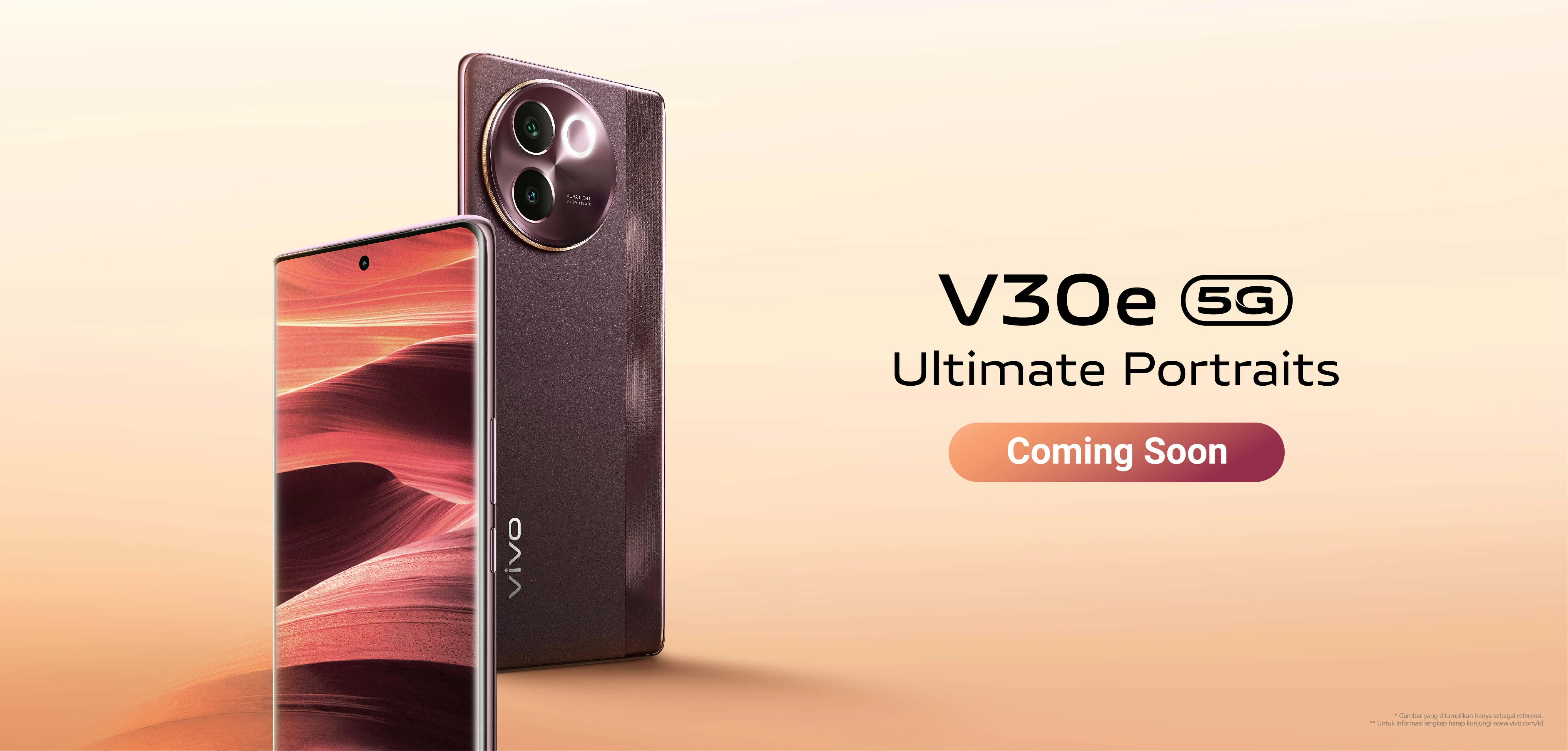 Vivo V30e Dikonfirmasi Segera Hadir di Indonesia! 1 vivo v30e_3