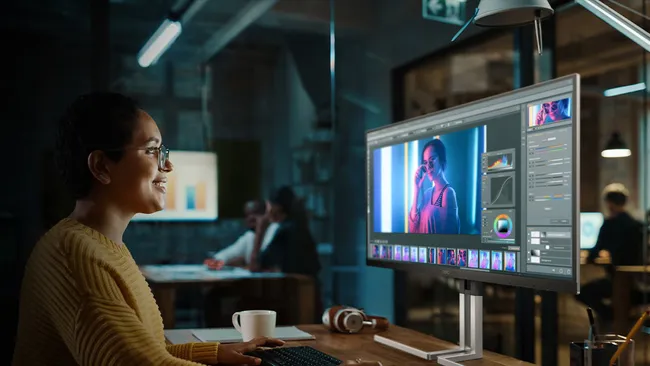 AOC Umumkan 3 Monitor Baru Dalam Seri U3 Graphic Pro 13 AOC
