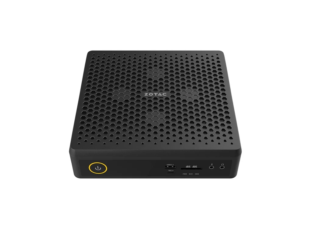 Zotac Umumkan Mini PC ZBOX MAGNUS Terbaru, Dilengkapi Prosesor Intel Gen 14 3 zbox en474070c barebone image03