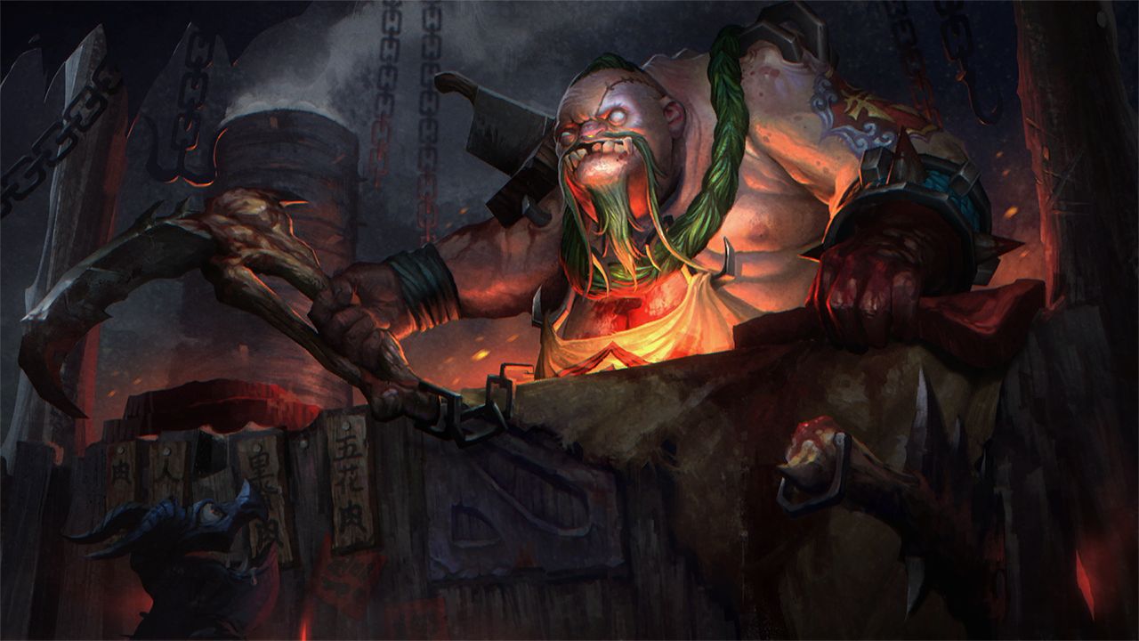 Pudge Jadi Karakter DOTA 2 Pertama yang Dimainkan 1 Miliar Kali 3 0aaed1120d1c960c4a30786919654627